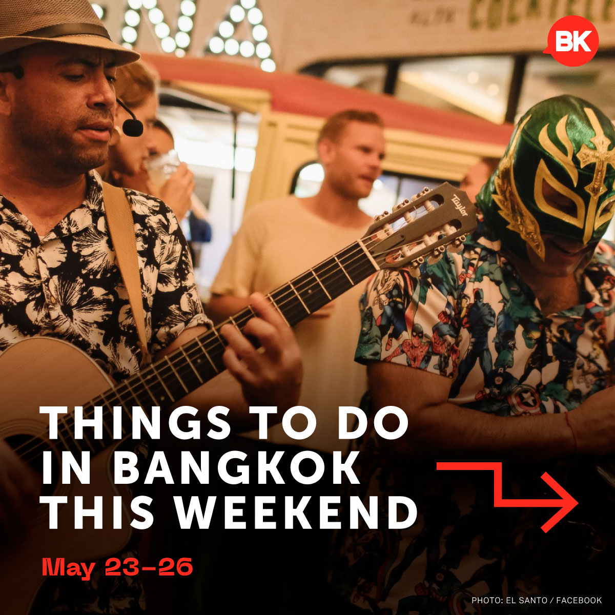 Sangria by the bowl, art battles, horror improv, Fatty's Fest, live music, and more. bk.asia-city.com/things-to-do-b…