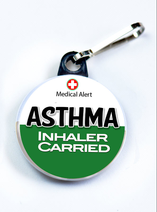 We make a wide range of personal items for various #allergies  and #healthconditions, and we can customise to your needs. #medicalid #medicaltags #jewellery #bagtags #necklace #keyring #medicalalert
Please check out our Etsy Shop etsy.me/2owFVXw
We deliver worldwide.