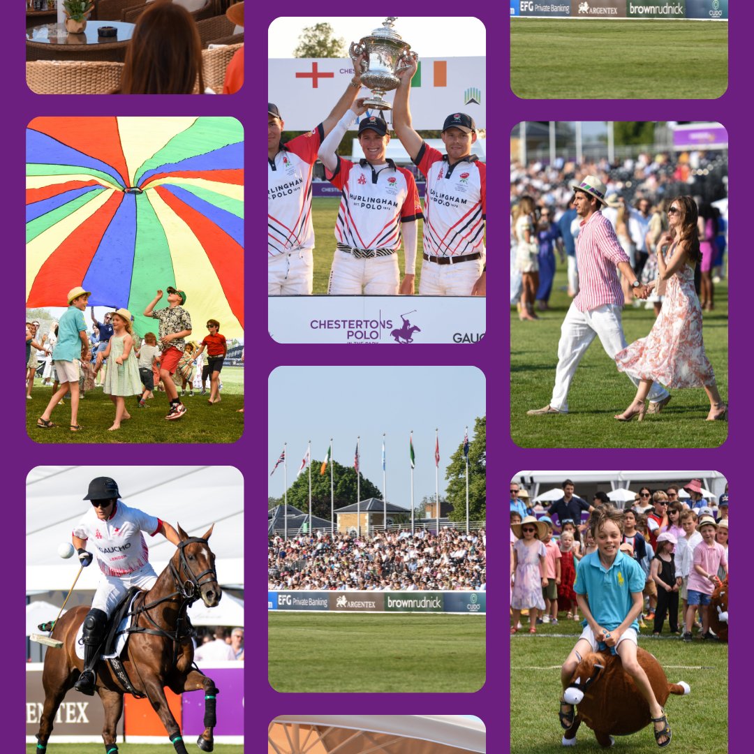 Chestertons Polo in the Park tweet media