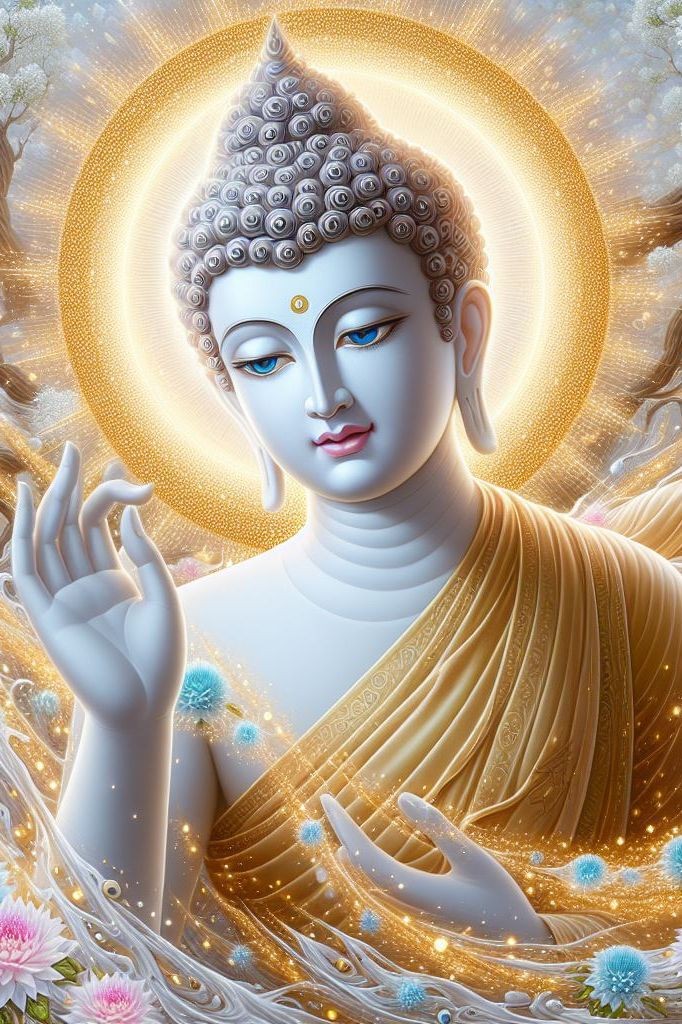 मजे की बात तो यह है कि पूरा देश बुद्ध पूर्णिमा की बधाई दे रहा है। दोस्तों इस बात से क्या समझा जाए। अपनी राय कमेंट में अवश्य दें। बाकी सभी को मेरा साधुवाद।
Happy Buddh Purnima ☸️🪷🙏🏼
#BuddhaPurnima2024 #BuddhaPurnima
#बुद्ध_पूर्णिमा #नमोबुद्धाय #जयभीम