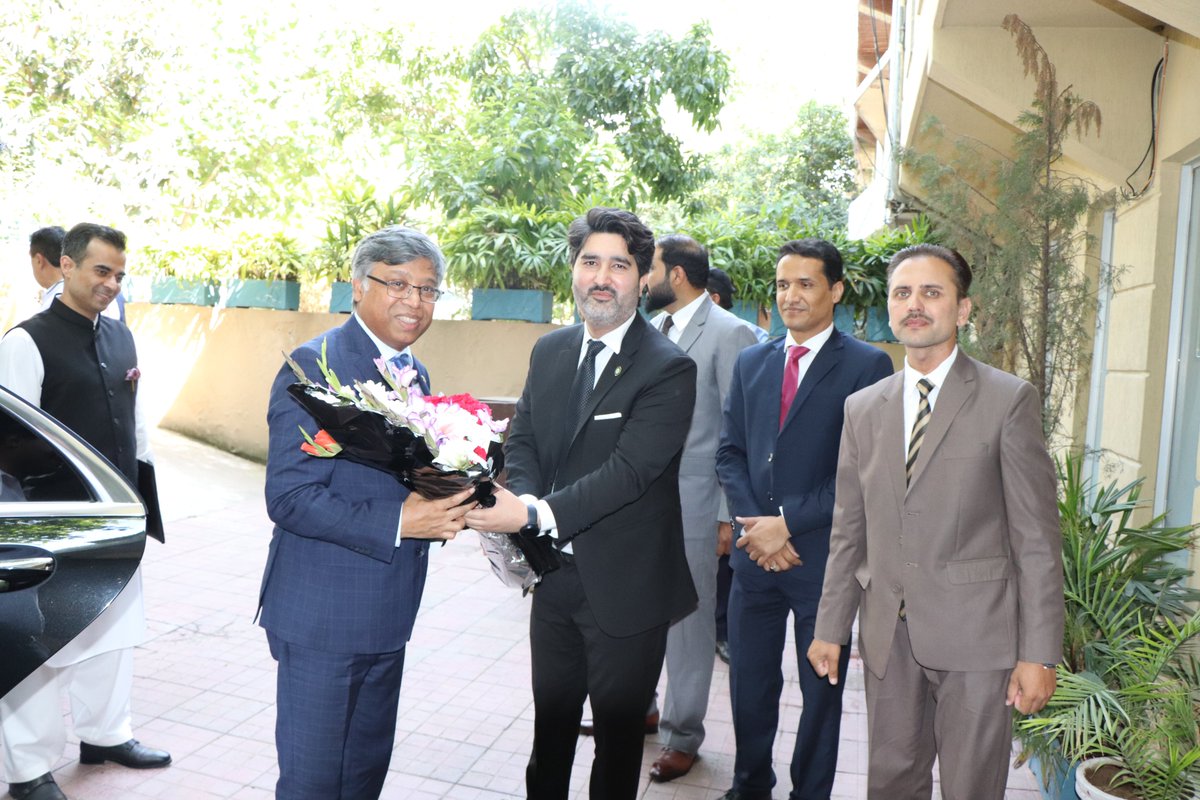SAARC Arbitration Council tweet media