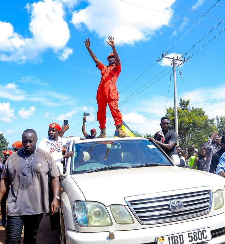 kfdmedia3's tweet photo. HAPPENING NOW #BUGWERI PEOPLE WE'RE ON OUR WAY FOR YOU ๐ซต TUJJA TUJJA TUJJA ASIGALA TALAAMA
๐ฅโ
#NUPCountrywideTourPhase2
#FreeUganda_M7MustGo๐ https://t.co/PQLRz3Lm45