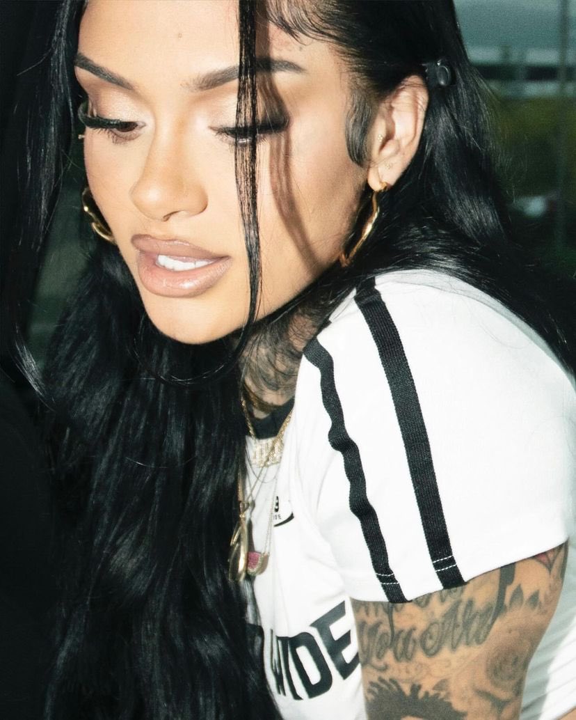 kehlanifiles's tweet image. oh kehlani…