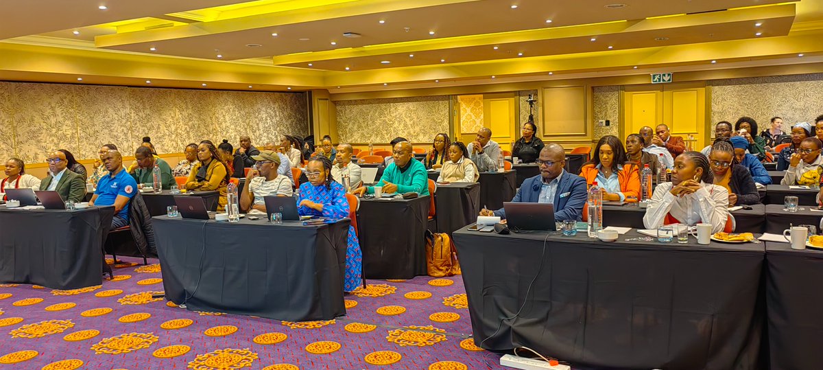 Highlights from the SANAC CEO Breakfast and Staff Workshop held yesterday, 22 May 2024 in Johannesburg.