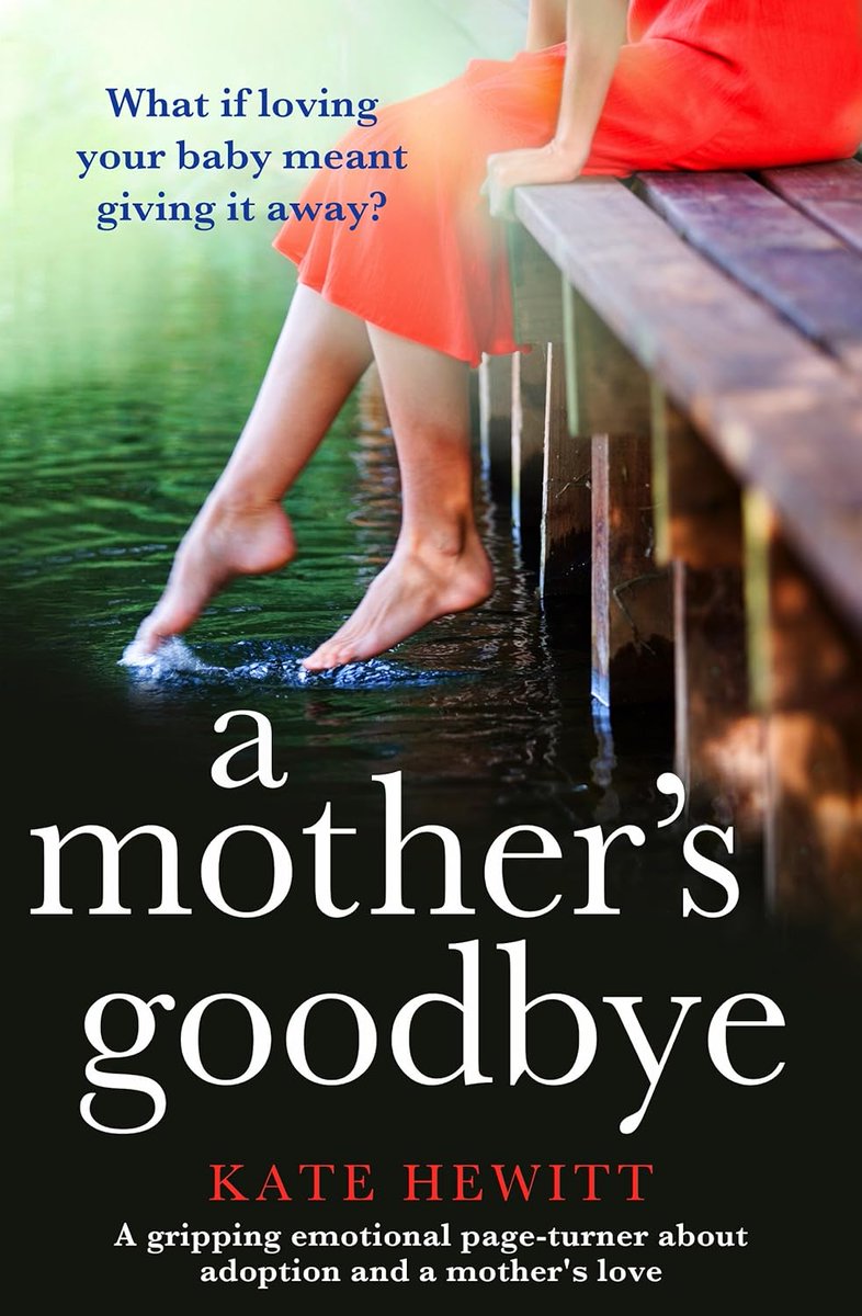 Join my FB group Kate's Reads to win a copy of my first ever novel with @bookouture A Mother's Goodbye! facebook.com/groups/KatesRe… #BookTwitter #bookstweet