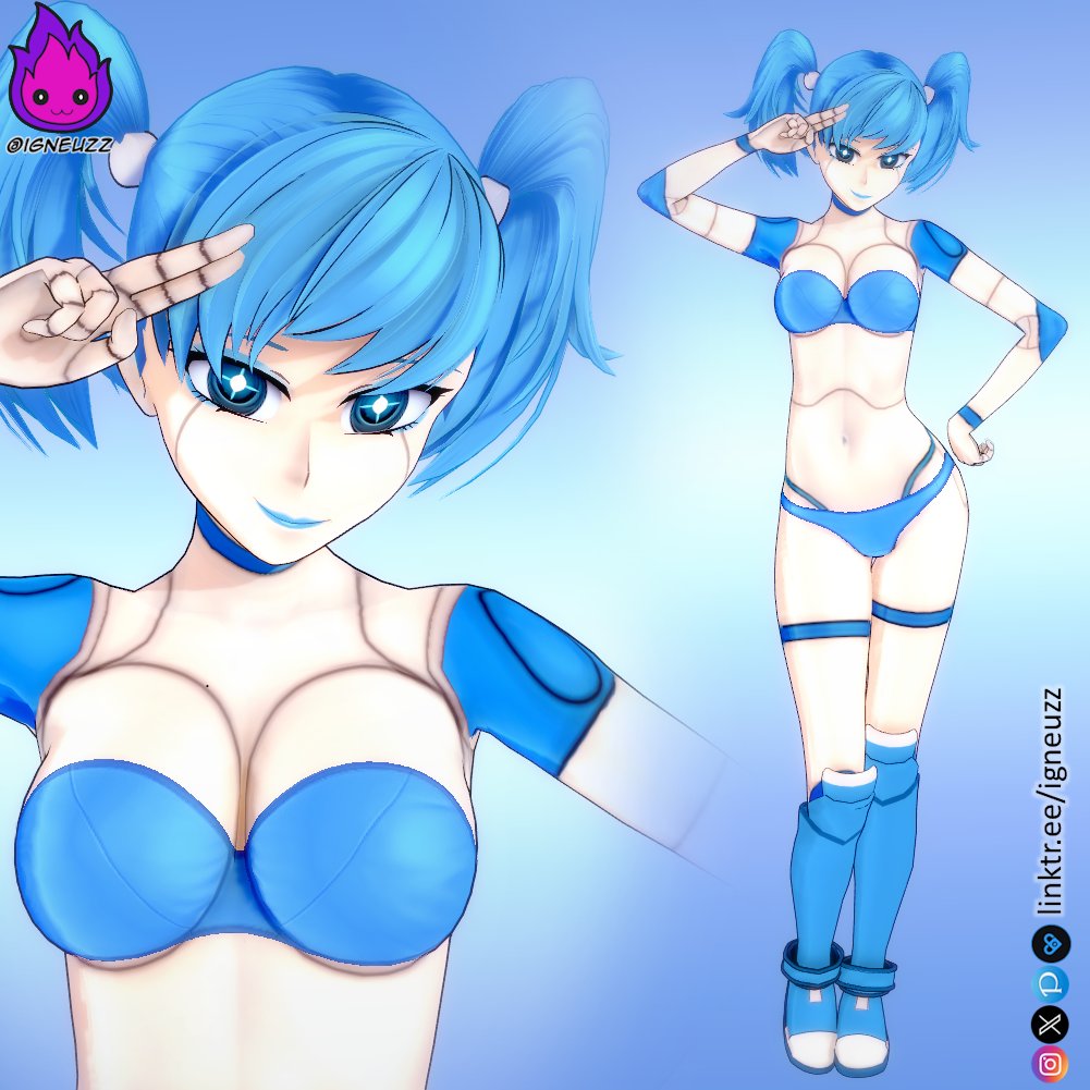 igneuzz's tweet image. TR 1 - XJ9 Jenny A
Get access to the full nudies Set Here ~
fans.ly/r/igneuzz

#XJ9 #jennyxj9 #mylifeasateenagerobot #cyberpunk #robot