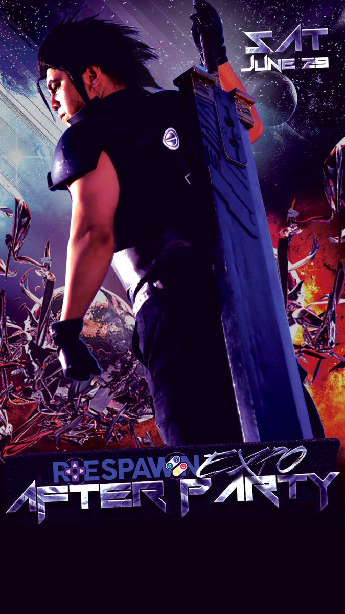 Respawn has always been the home for any major convention's after party in Perth and this year is no exception!

🎟️ticket link in bio🎟️