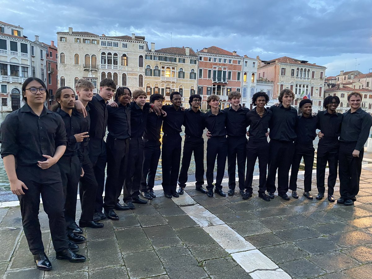 WA Choir tweet media