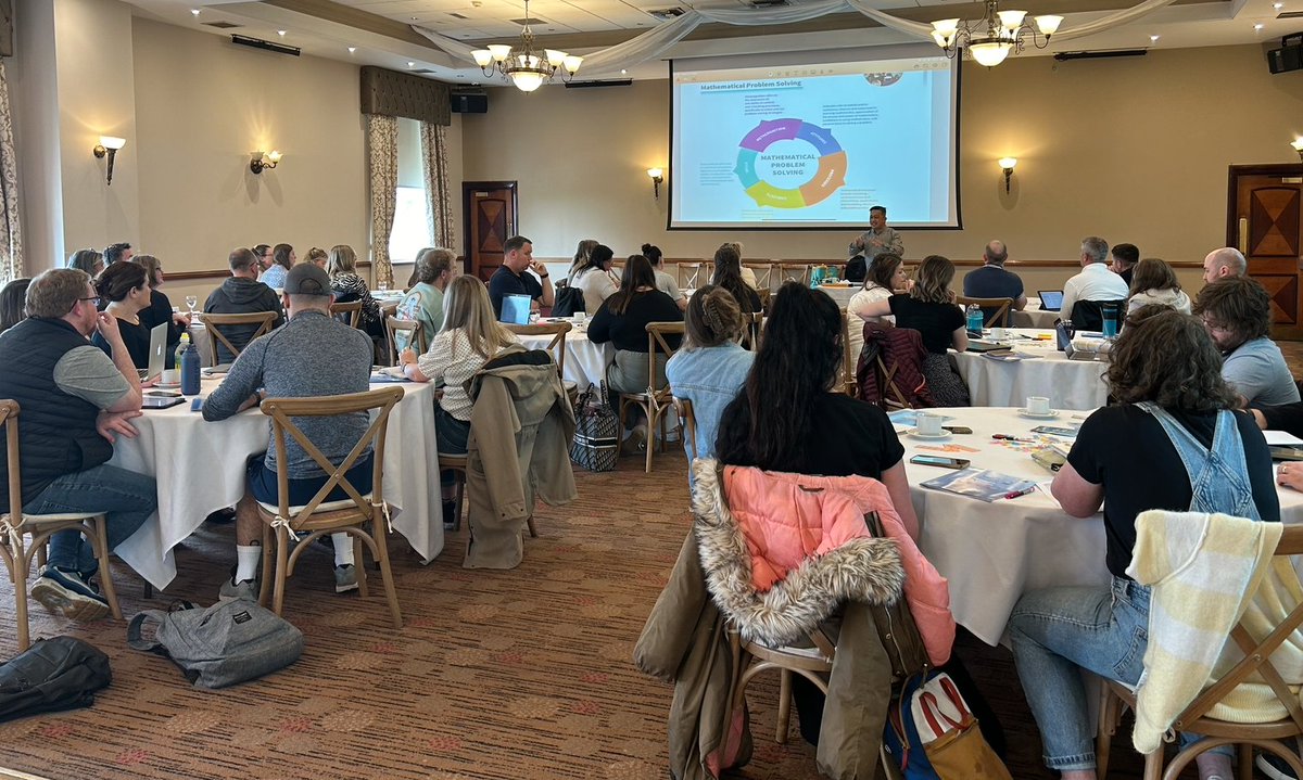 TLPWales's tweet image. Over 10 years @ban_har has visited @TLPWales twice a year to give quality #INSET to teachers in #Wales in acquiring the skills and understanding to progress all pupils in their maths learning. #BanHar is simply inspirational. Day 2 @CadoxtonPS @MoorlandPrimary @Holtonprimary