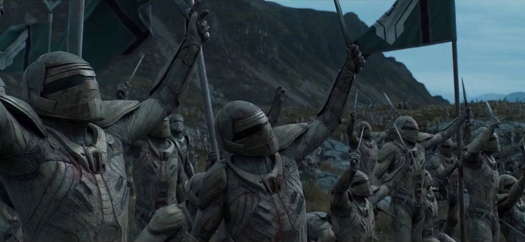 danversguardian's tweet image. dune // dune part two