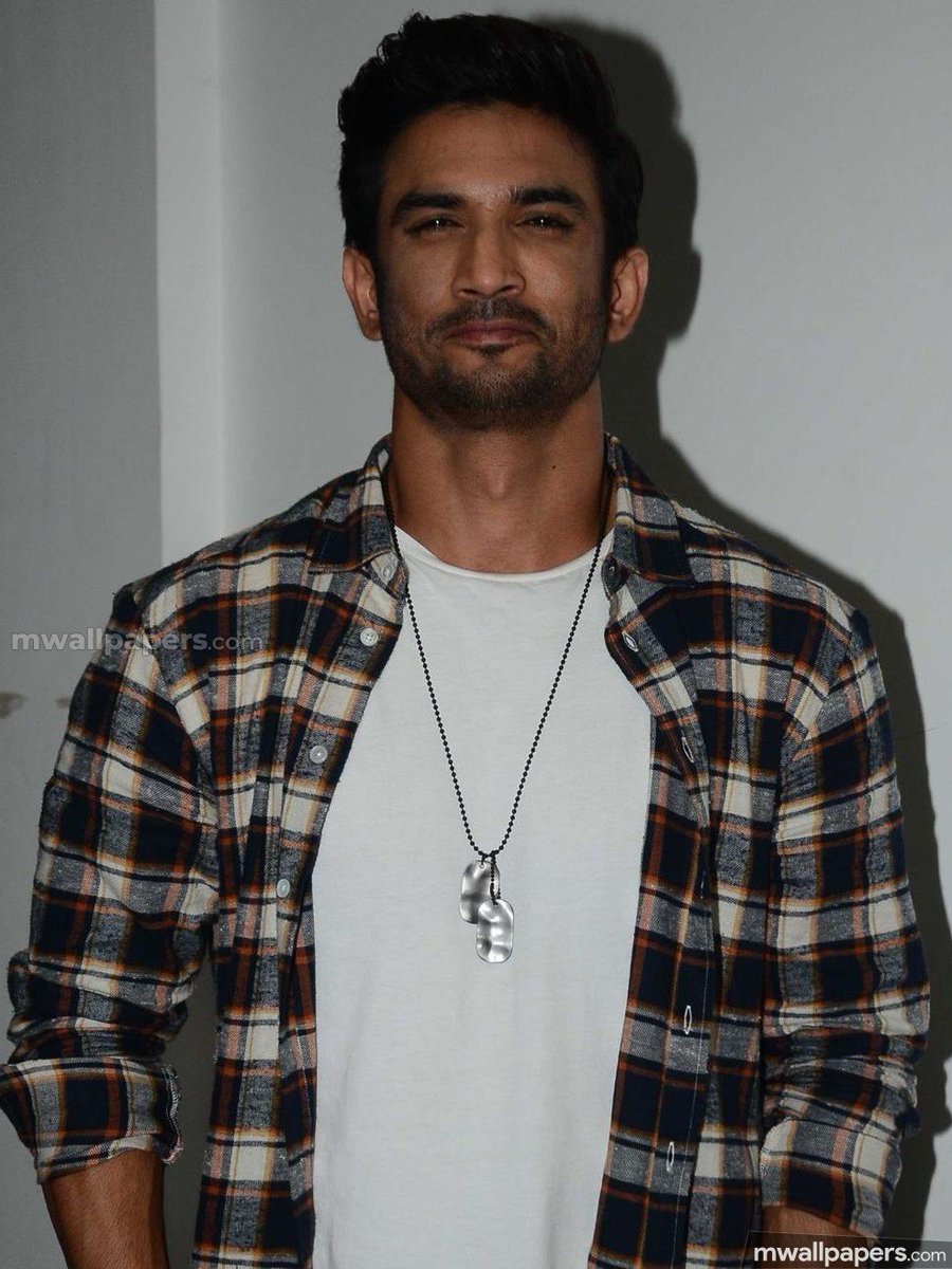 Thank you to sushant for changing thinking of mine.. 

We were blindly trusting on BW.. 

But now SSR opened our eyes and created mass awakening among us

SSR awakened us from corrupt world and illegal things.

#JusticeForSushantSinghRajput 
#BoycottBollywood
Sushant Awakened Me