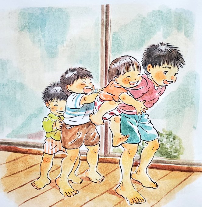 「child male focus」 illustration images(Latest)