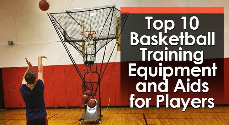 Top 10 Basketball Training Equipment and Aids for Players buff.ly/3Vi7w9V