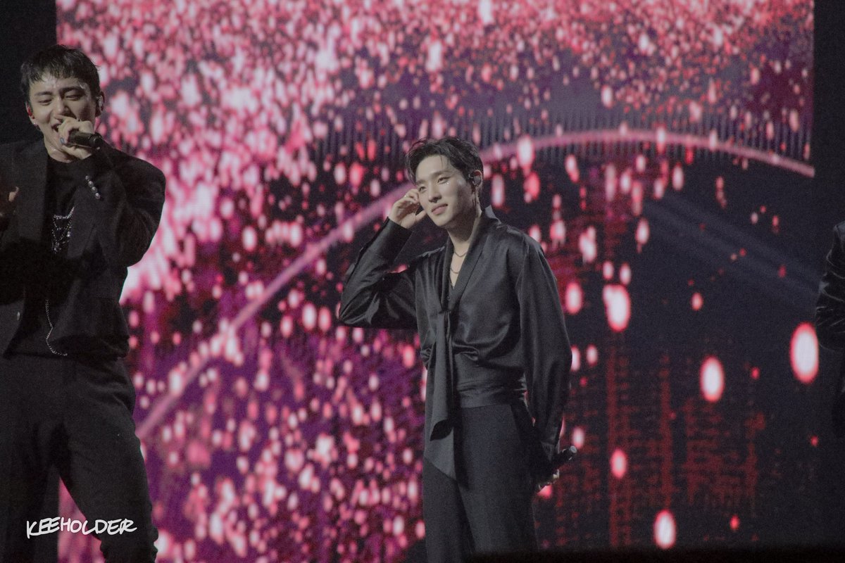 keeholder's tweet photo. 240511 KCON JAPAN #기호 https://t.co/U6JKBVFpej