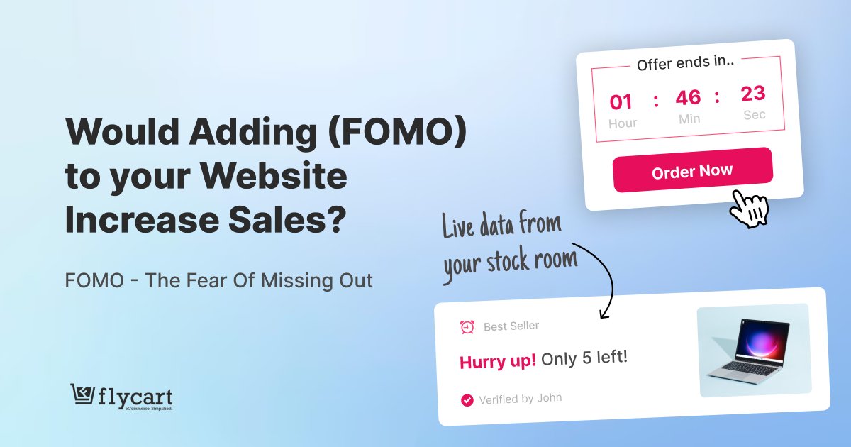 Flycart Technologies tweet media