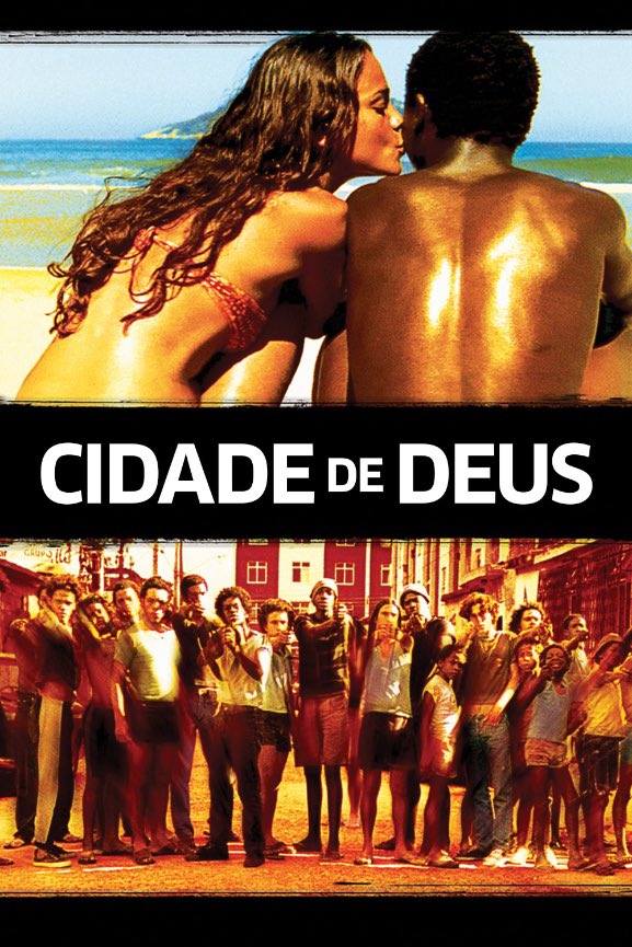 Movie review number 9: city of god

A Brazilian crime movie, had its funny moments all in all a great watch for a foreign film. Solid 9, RIP BENNY

Al: 9, fuck lil z, benny deserved THE WORLD.

Nia: 9,THEY DONE KILLED MY NIGGA DOG .