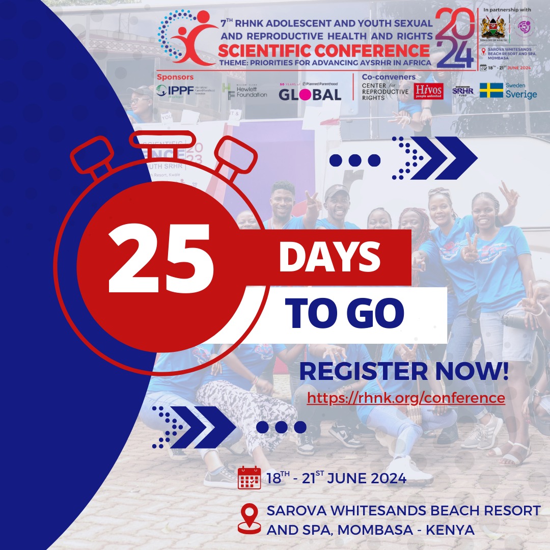 Only 25 days until the biggest conference of the year! Get ready to be inspired by our speakers, engage in lively panels, plenary sessions, connect with like-minded individuals.
Don't miss out- register now, be a part of the movement!
#RHNKConference2024
rhnk.org/conference/reg…