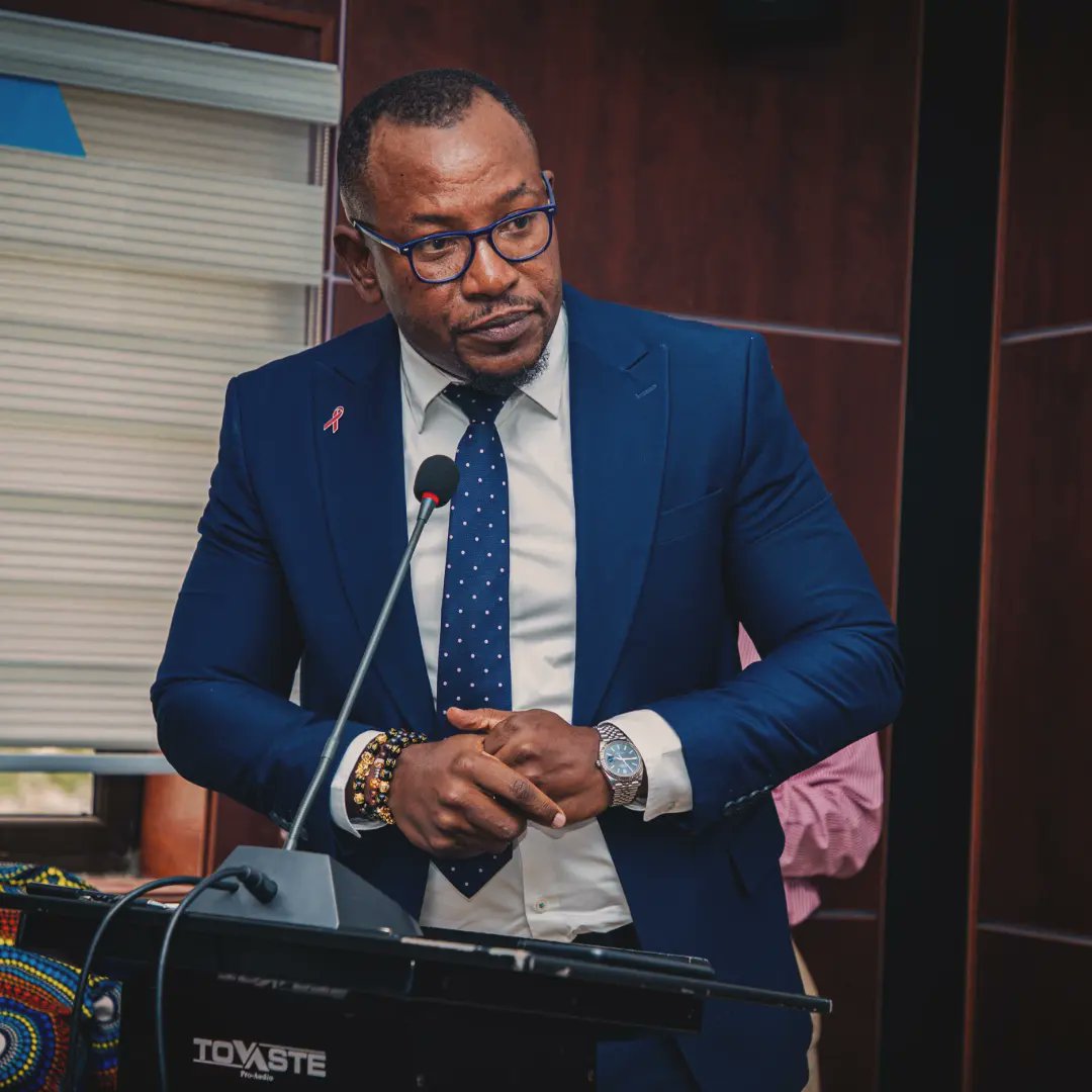 htfnigeria's tweet photo. At the 2024 Nigeria HIV Prevention Conference, Dr Jekwu Ozoemene, MD of HTFN argued that, without donor support, Nigeria will struggle to sustain HIV management on its own. He advocated for an urgent adoption of funding opportunities being created by Trust Funds like HTFN. #HTFN https://t.co/olsZ0HPrlx