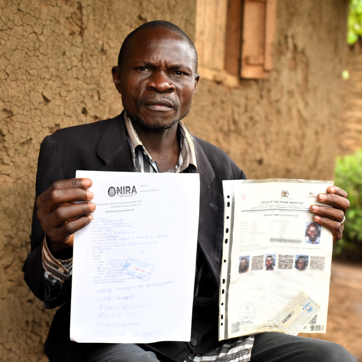 #Uganda: Access to legal identity for refugees and asylum seekers in #Uganda is crucial for their protection and access to services. Thanks to @eu_echo support, Jonathan and others can now get access to education, healthcare and employment.