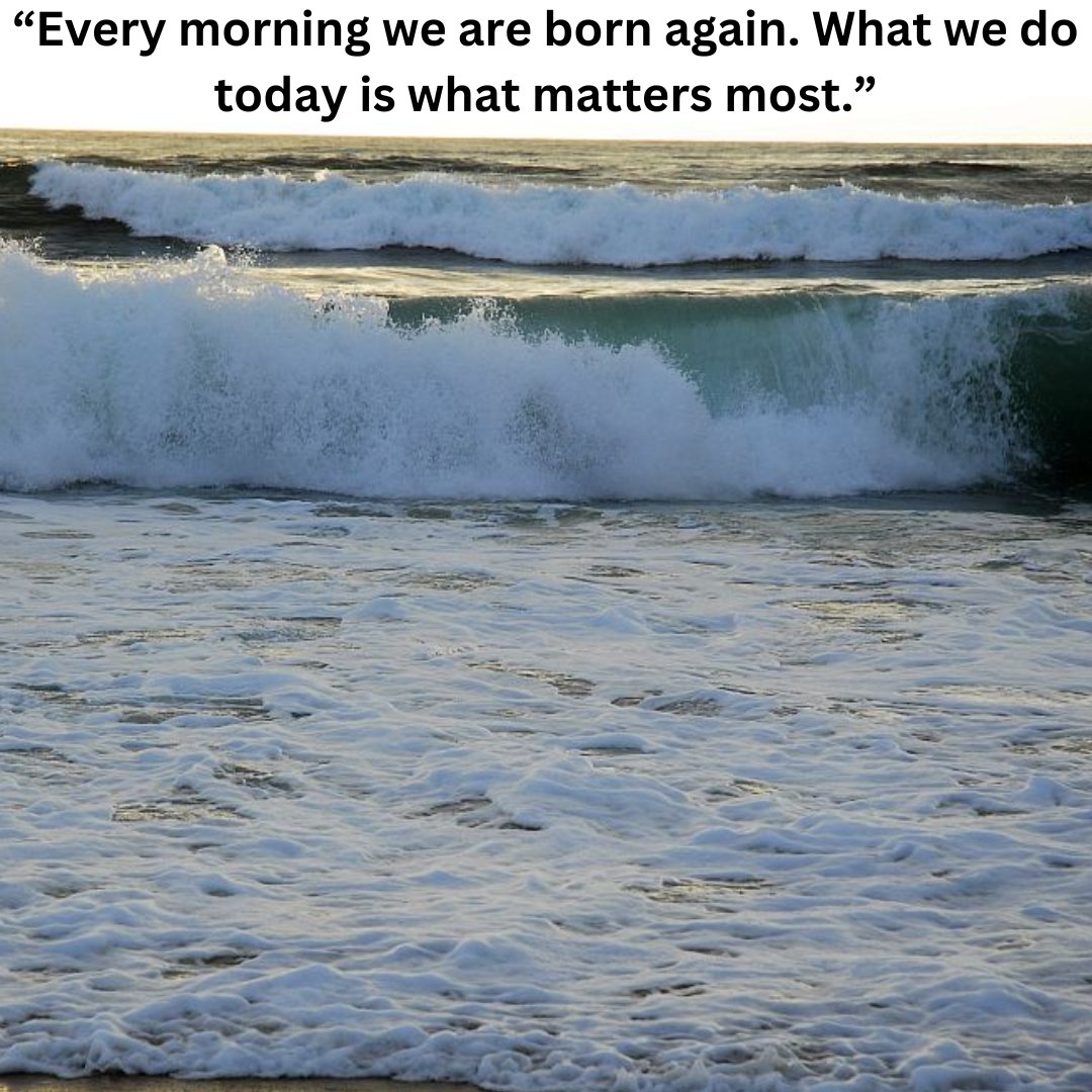 #powerofpositivity💖
Buddha
“Every morning we are born again. What we do today is what matters most.”
#LetsGoHome #positivity #positiveenergy #magicmoments #meditation #inspiration #behappy #musictherapy #freedom #lovelife❤️