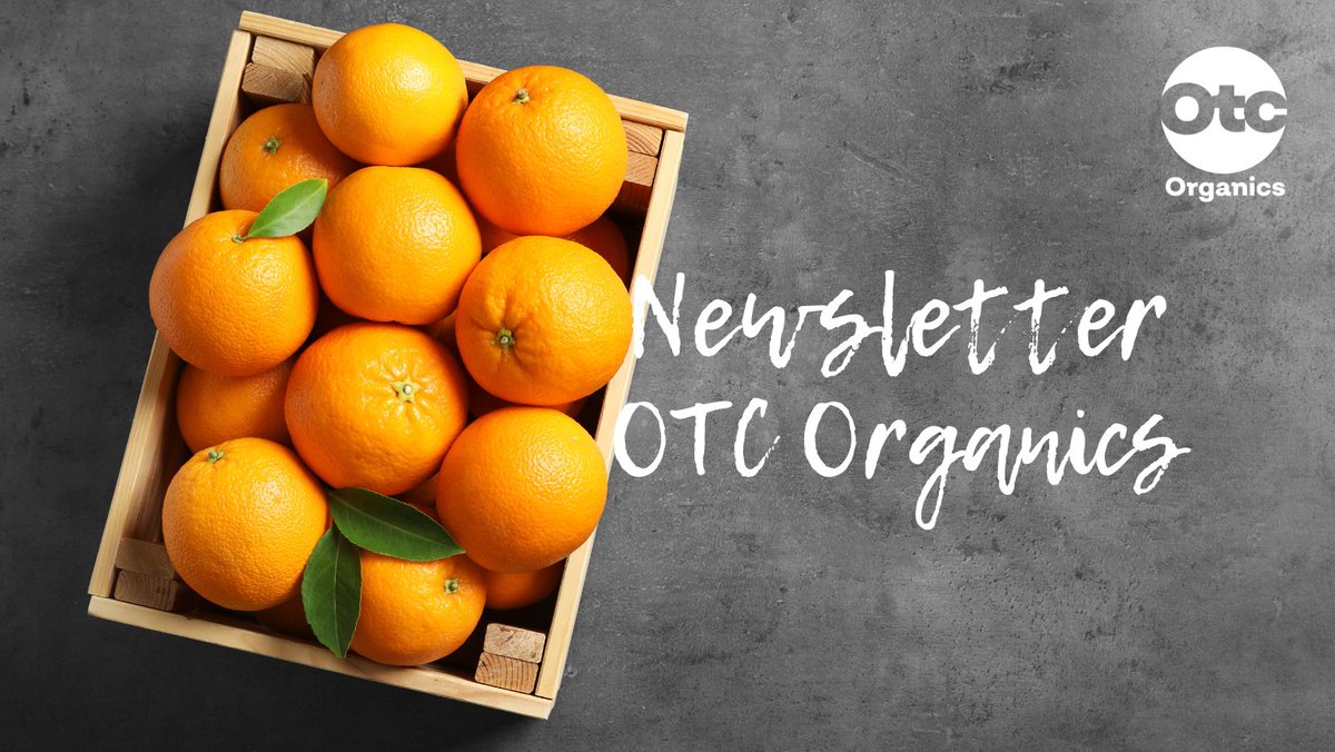 Last March, our colleague Georgia, working on the Commercial Department, went on a trip to her home country South Africa. Over five insightful days, she captured her experiences and gave us a unique insight into the workings of SOGA Organic 👇🇿🇦
otc-organics-bv.email-provider.eu/web/2mi0y6sazv…