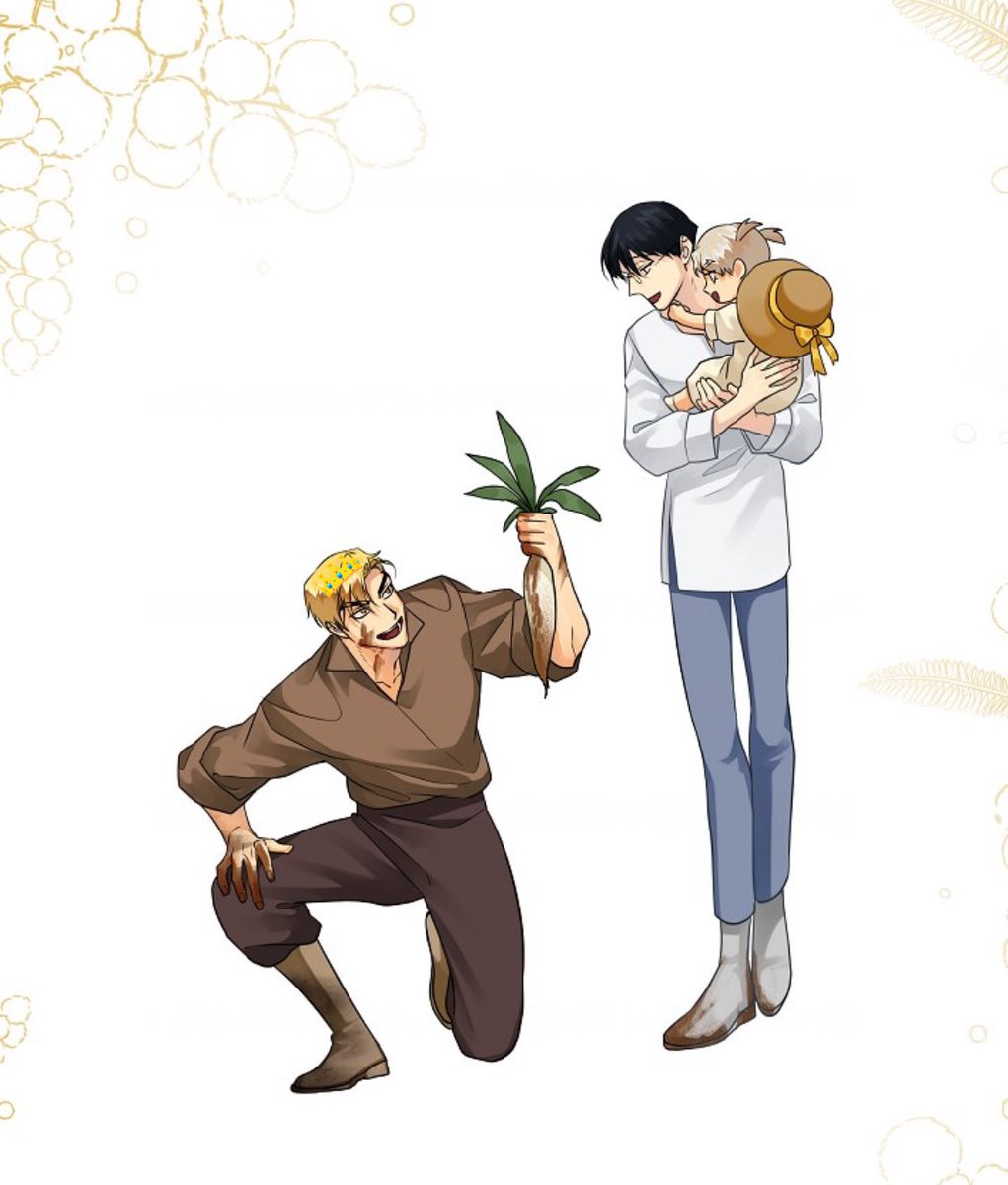 W0LFSHIN's tweet photo. if we were a normal countryside couple, we would adopt a smart child. could I be farming for a living? what do you think, HONEY?

HAHAHAHA wolfgang casually calling shin 여보 is soo? they are acting like an old married couple (minus the wedding!!) 😆 https://t.co/n7wsMBQCDJ