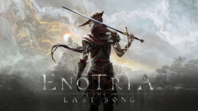IGNJapan's tweet photo. イタリア産ソウルライク『Enotria: The Last Song』の体験版がPS5/PCで配信開始。約8時間たっぷり遊べる体験版 
https://t.co/TOc0DDStkl https://t.co/yhQlAR2kvo