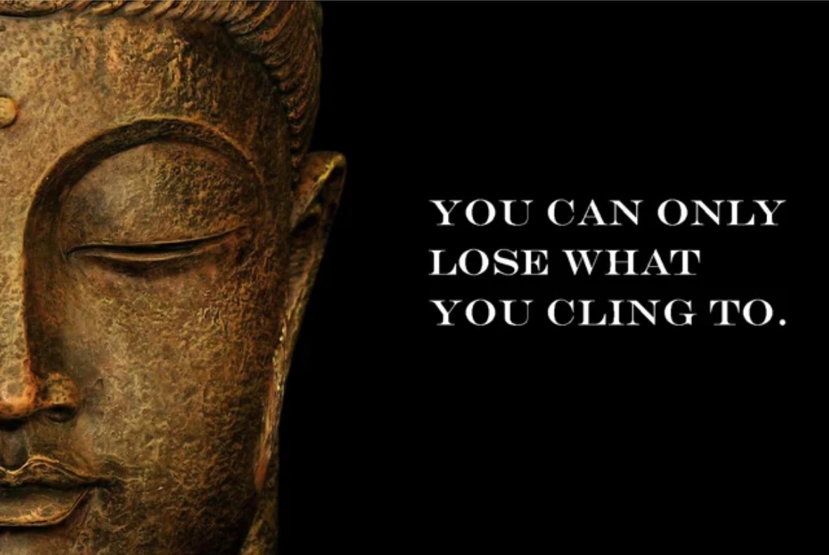 Embrace the impermanence of life  #BuddhaPurnima