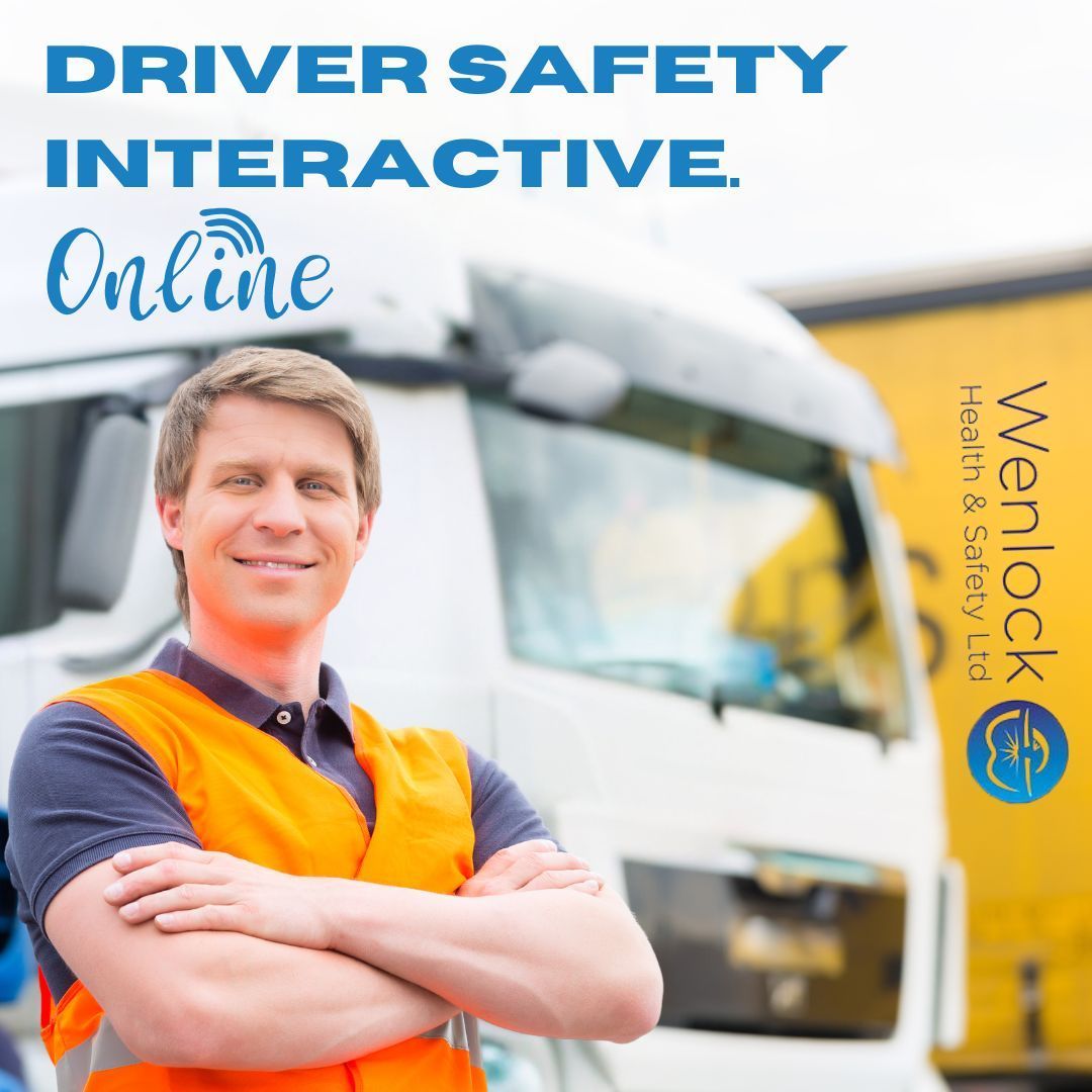 As an employer, it's crucial to prioritise #safety on the road. 🚛 

Our online course will help equip your #employees with the knowledge and skills to stay safe on the road! 🚗 

👉 buff.ly/3vQ0MZv 

#Elearning 🖥️ 
#HealthandSafety ⚠️
