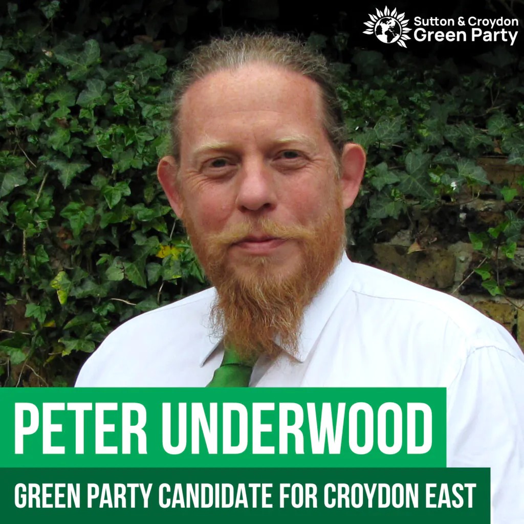 If you want better then you have to vote for better #VoteGreen If you vote for the same old parties you'll just get the same old politics You deserve better than that, so this time vote for someone who will really make a difference