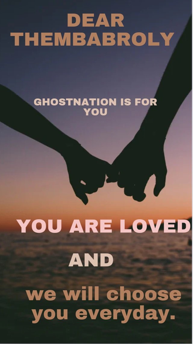 OfficialThembaa's tweet photo. Good Morning Ghostnation 

It's that day of the week where we hype, defend and correct the wrong narratives.

THURSDAYS ARE FOR GHOSTNATION 
THEMBABROLY ON MZANSI MAGIC
#ThembaMyInkedWorldS2 https://t.co/ksMRmoodop