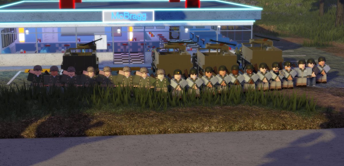 3rd Marine Division 1940s tweet media