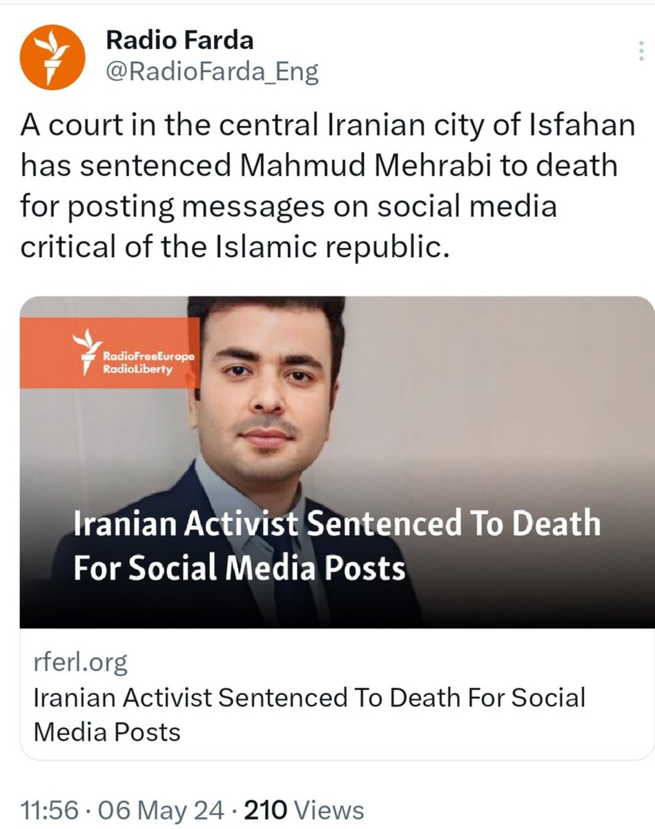 grannies4equal's tweet photo. This is just one atrocity of the millions perpetrated by the Iranian regime, the regime Tadhg Hickey is supporting right now in Teheran.
What a giggle.
Another one using the blood of Gaza to promote himself
#WomenLifeFreedom
#SaveGaza
#FreePalestine
#StandWithChildrenofSyria https://t.co/rfqgIZ9JVr