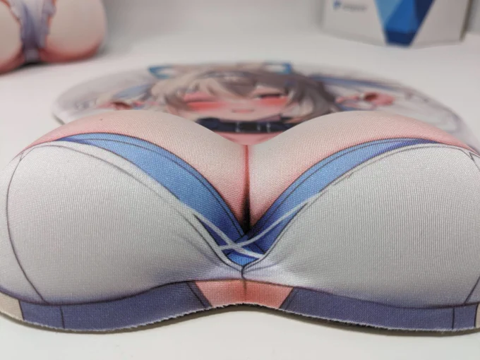 [ RTs APPRECIATED  ] Fuwamoco mousepads are now back on *LIMITED STOCK* SALE  Get them now before they are all gone forever!! purchase link  