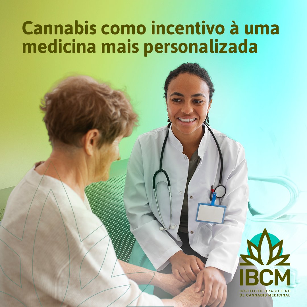 ibcmbrasil's tweet photo. 📷 A prática da Medicina Endocanabinoide está alinhada com a medicina personalizada, usando dados clínicos e genéticos para tratamentos seguros e eficazes. Cada pessoa é única, assim como seu Sistema Endocanabinoide. #IBCM #CBD #MedicinaDePrecisão  #BemEstar #CannabisMedicinal https://t.co/hrhAIrWAa1