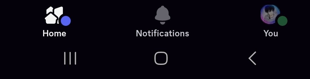 Kibbi_Chibi's tweet photo. @discord Hey guys! I would like to have the messages tab back please 💖 
It was a huge improvement over the current/original layout. As a user with lots of servers, it's a pain to navigate to the top of the list! https://t.co/eykt1uhlN6