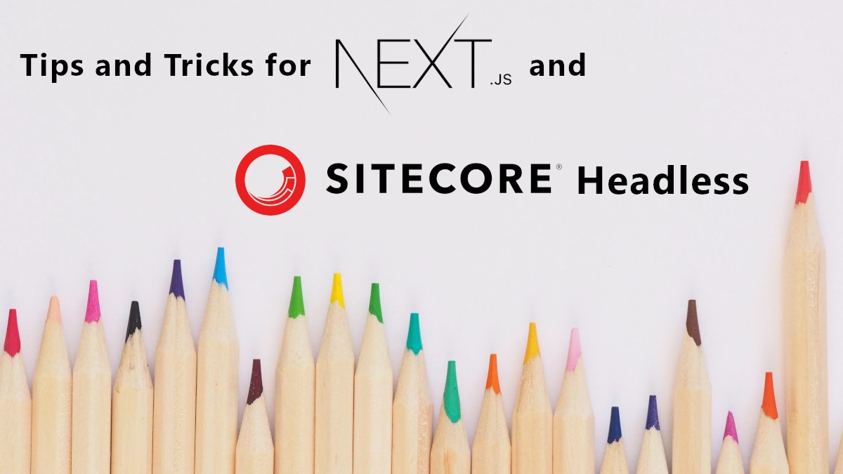 Tips and Tricks for Next.js and Sitecore Headless by Corey Smith on June 5th at 5 PM EDT hosted by <a href="/balaone_/">Bala</a> <a href="/madhumithaa/">Madhu Anbalagan</a>
meetup.com/pghsug/events/…. Don't miss out!

#sitecore #pghsug #sitecorecommunity #cms #saas #nextjs