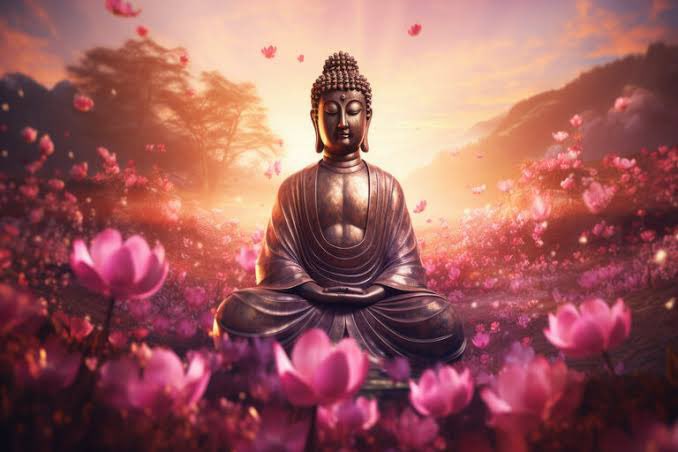 On this day of Buddha Purnima, may you be blessed with the gifts of mental peace, spiritual growth and enlightenment. #buddhapurnima