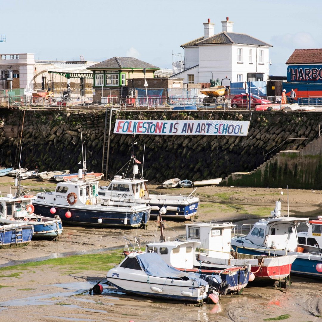 Creative Folkestone tweet media