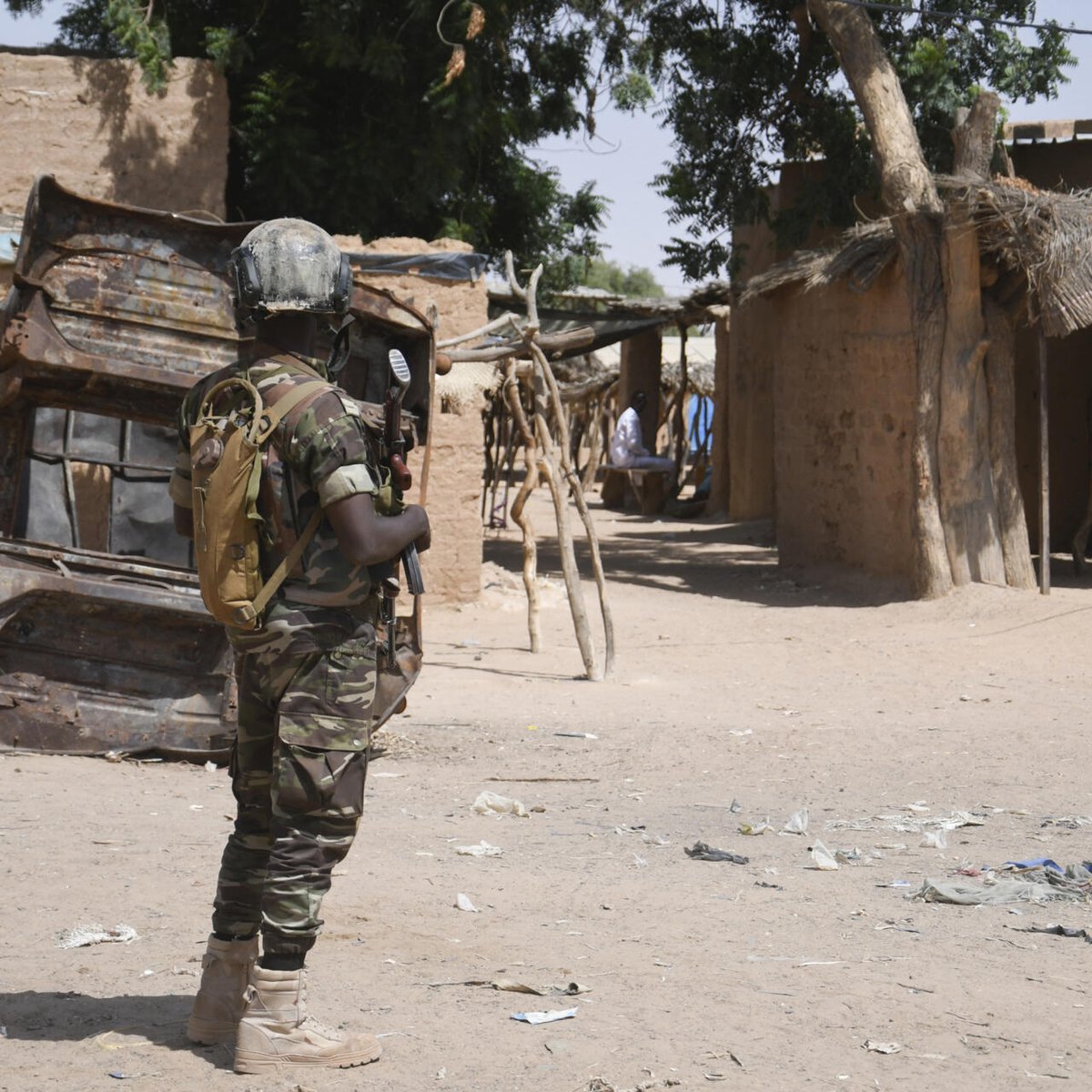 AL24Francais's tweet image. #Niger : sept #soldats tués par des terroristes dans l'ouest du pays 

al24news.com/fr/niger-sept-…