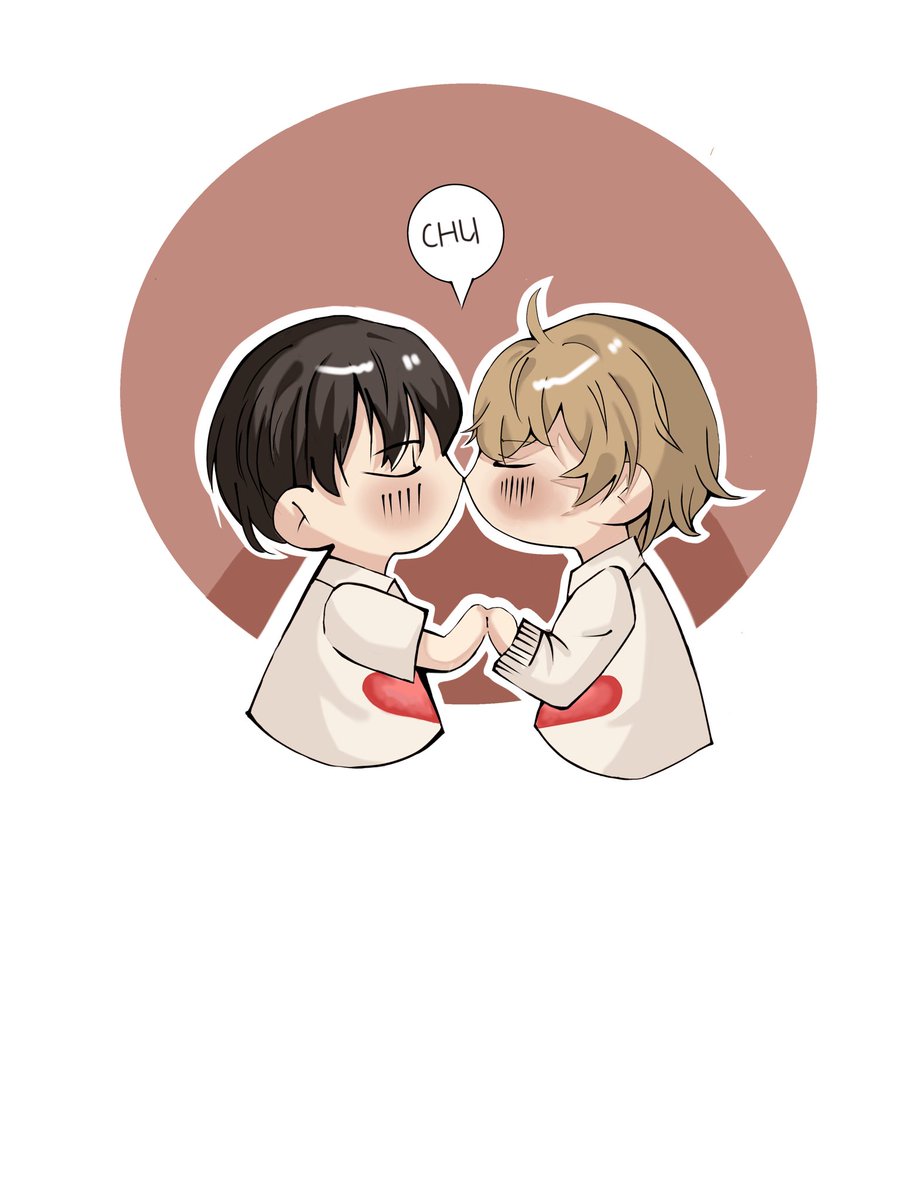 phunphun_05's tweet photo. Chuuuuu 💋💋💋
————-
#列強戦線
#Rekkyosensen
#HasuiAlbie
#HasuAlbie https://t.co/YRqnH8gzDu