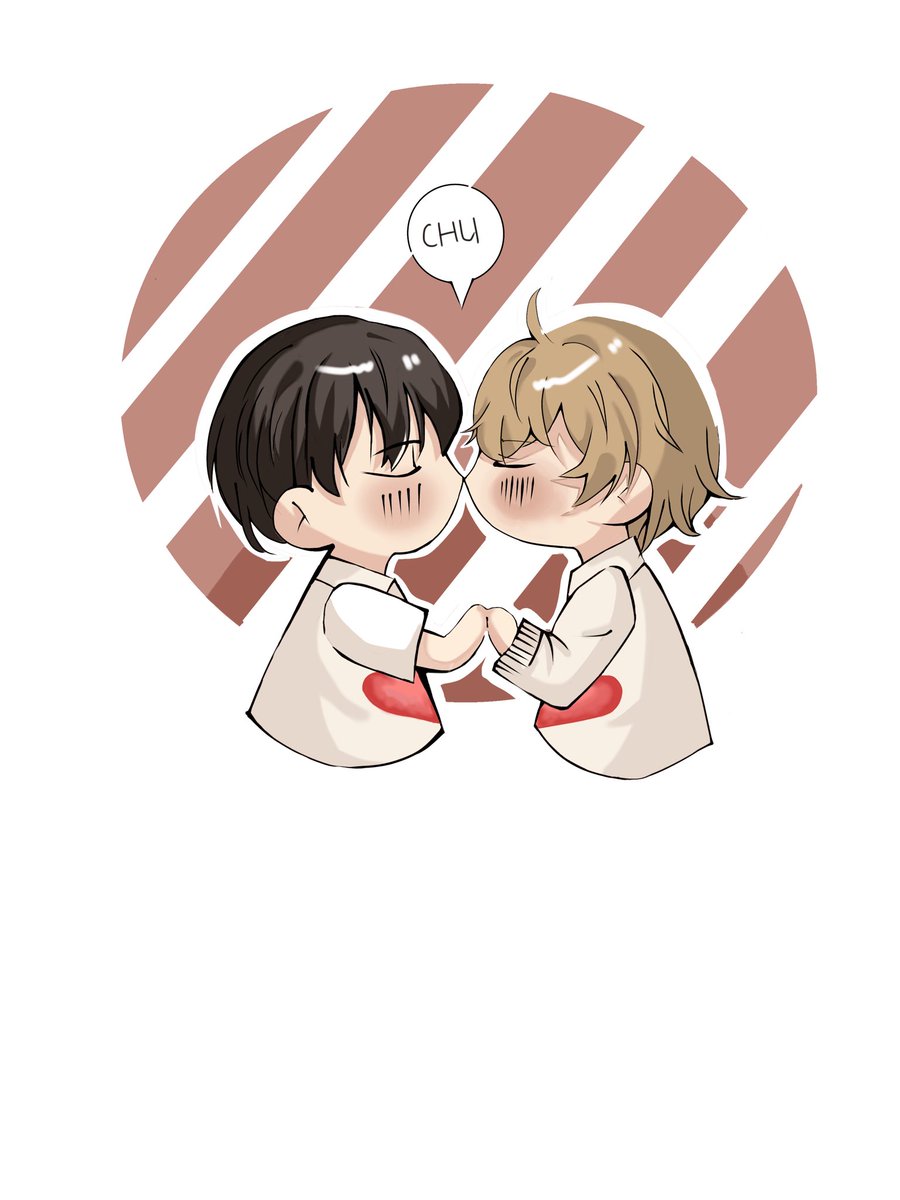 phunphun_05's tweet photo. Chuuuuu 💋💋💋
————-
#列強戦線
#Rekkyosensen
#HasuiAlbie
#HasuAlbie https://t.co/YRqnH8gzDu