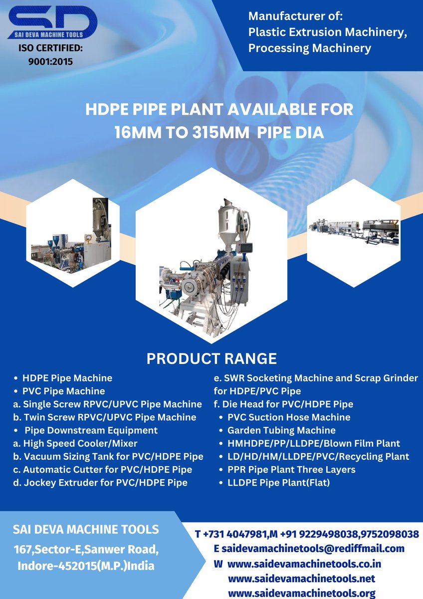 Sai Deva Machine Tools (@DevaTools) / Posts / X