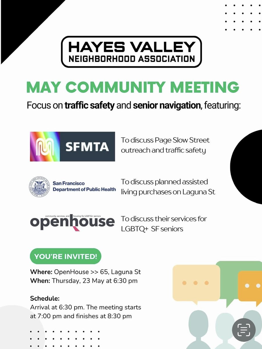 Hayes Valley Neighborhood Association tweet media
