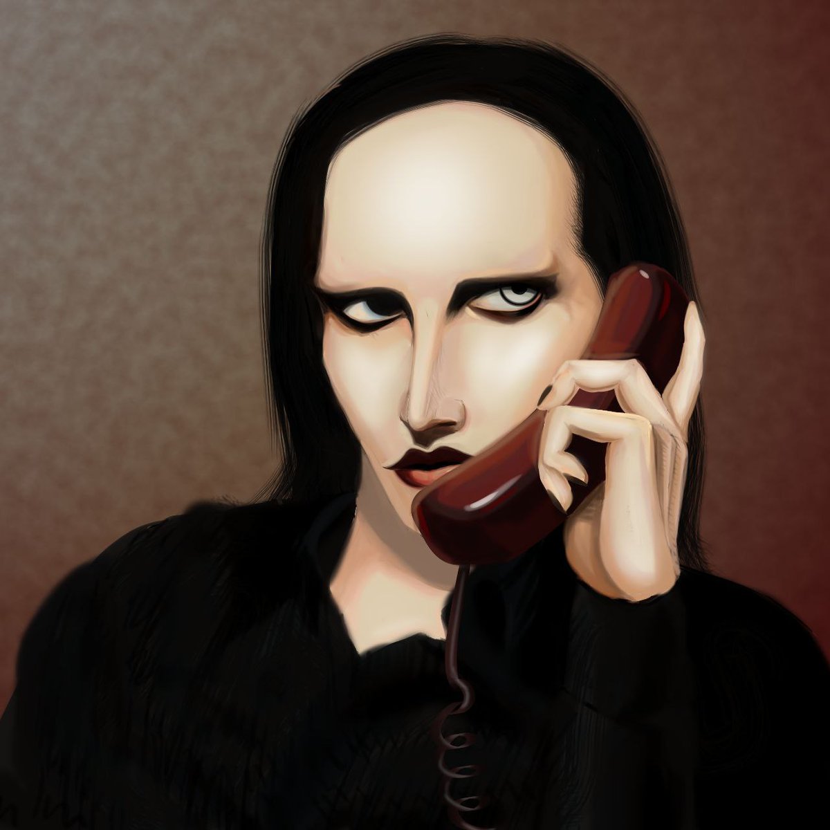 #marilynmanson