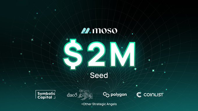 🪂Moso Airdrop
🎁Reward : Earn more Point Bamboo to earn more Tokens

➡️Register : moso.xyz
🔸Connect Wallet same with Galxe
🔸Go to Leaderboard Menu
🔸Claim Points Daily
🔸Done

🐦Claim Milestone Madness: Seed Round Early Adopter! : app.galxe.com/quest/Moso/GCf…