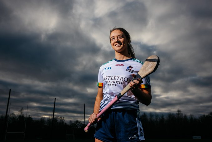 Life on the pitch - Sinéad O’Keeffe Kilkenny camogie captain & sports scholarship recipient Sinéad O’Keeffe talks to Claire Barry about balancing the world of club, college, and inter-county sports with physiotherapy studies at UL ullinks.ul.ie/ul-links-sprin… #StudyatUL