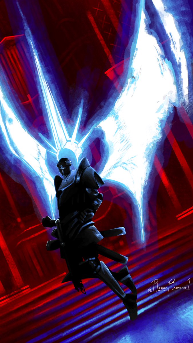 TIME TO RIGHT MY WRONGS 

#ULTRAKILLART #DigitalArtist