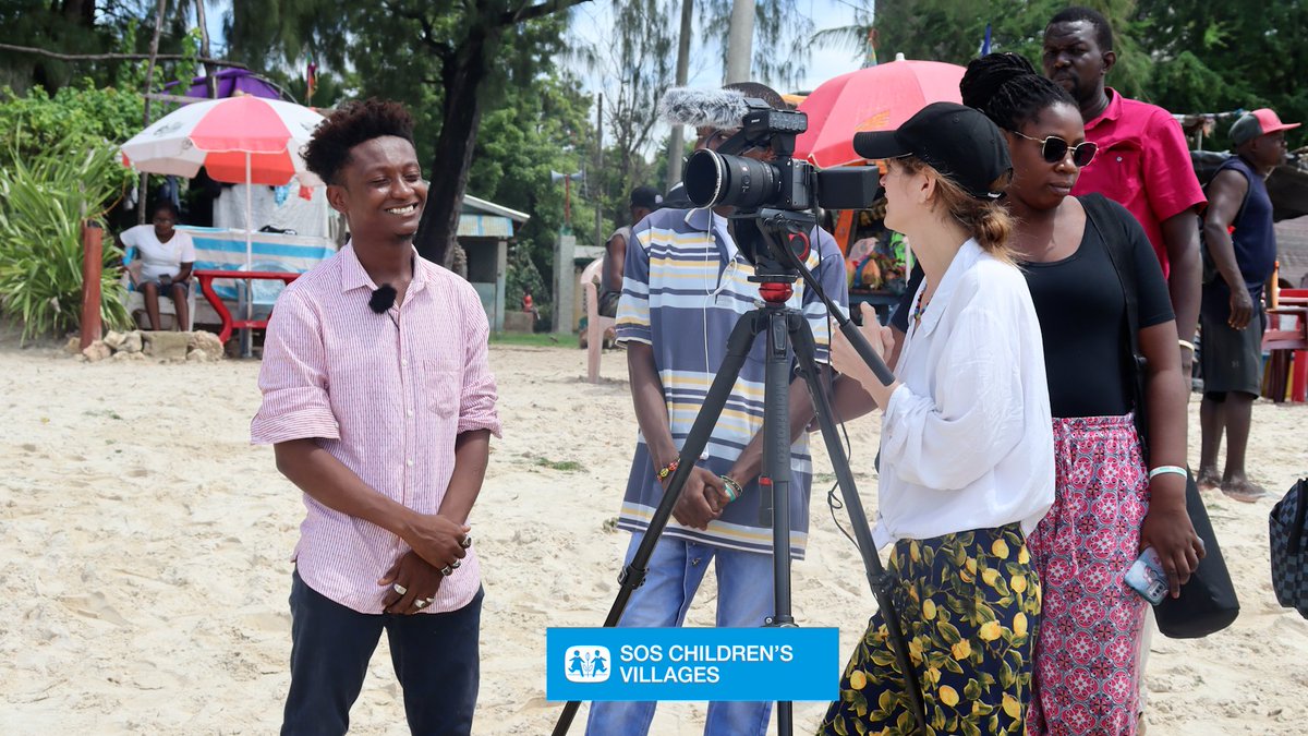 A team from Denmark joined our Leave No Youth Behind youth to shoot a documentary.
They shot stories of resilience and action, focusing on climate change in Mombasa &amp; mental health in Eldoret. Let's empower youth worldwide!
#YouthEmpowerment #Documentaries #LNYB