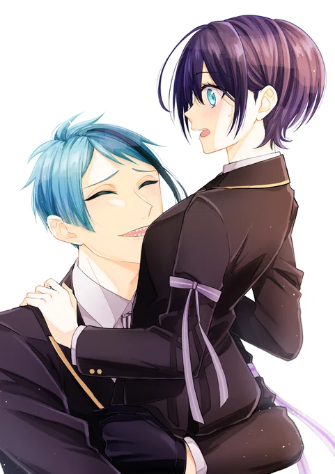 #twstプラス ジェイ監/顔あり